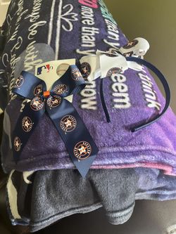 Astros Hair Now And Headband Brand new 