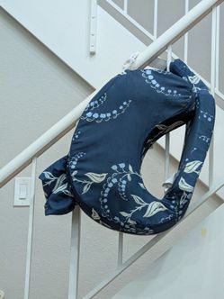 FREE nursing pillow