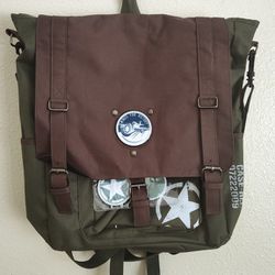 Call Of Duty Backpack/ Messenger Bag