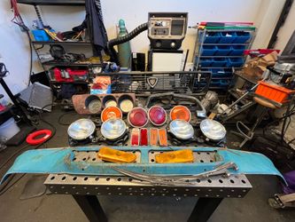 Mazda repu rotary truck parts