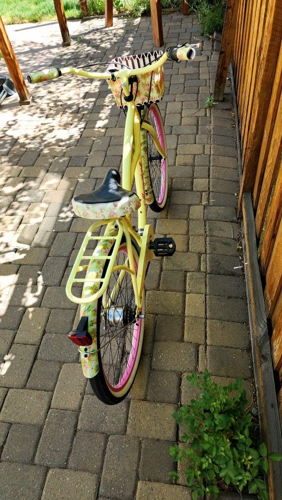 Beach Cruiser