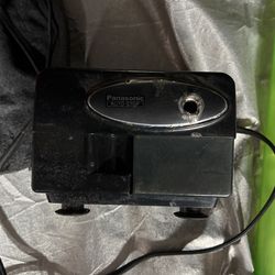 Electric Pencil Sharper