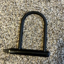 Bicycle Lock with one Key