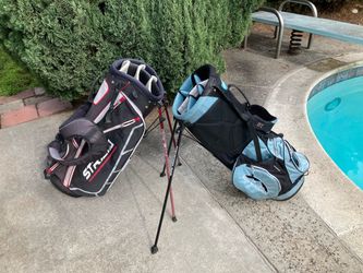 Ladies golf bags