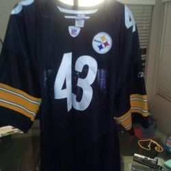 Nfl Polamalu Jersey 