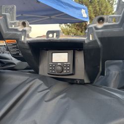 2016 Rzr  Xp1000 Lower Dash Panel