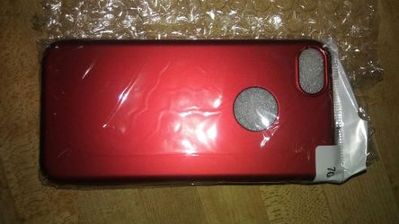 Red iphone7g