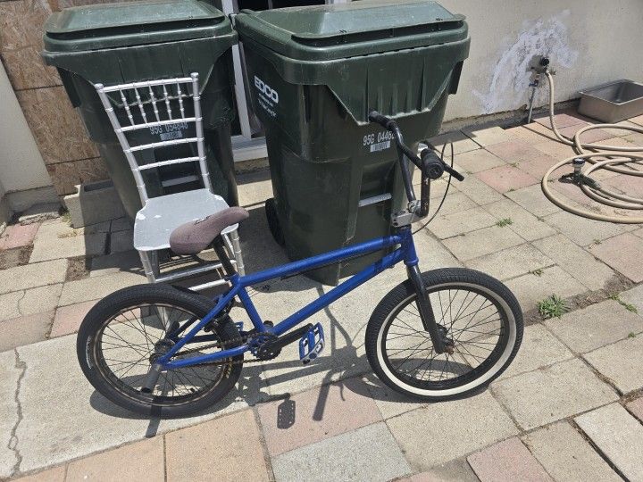 Bmx Bike