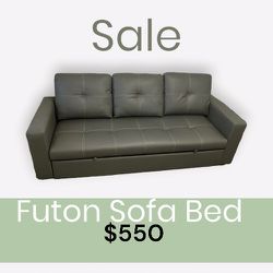 New FUTON Sofa Bed Full Size Sofa Cama 