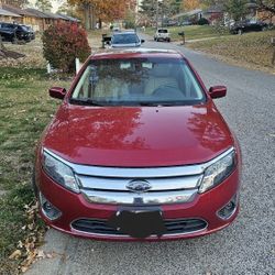 2010 Ford Fusion 