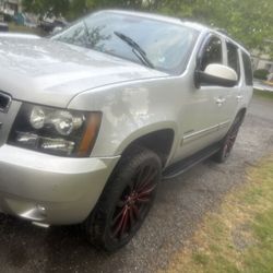2011 Chevrolet Tahoe