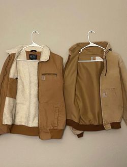 Carhartt Jackets