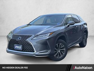 2020 Lexus RX 350