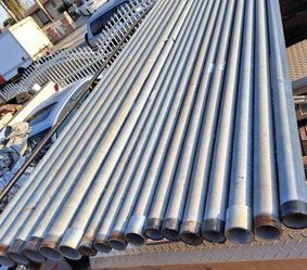 Galvanized Riged Conduit