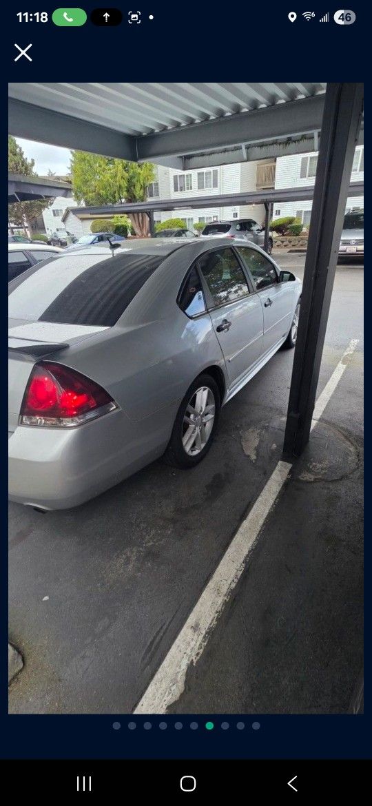 2013 Chevrolet Impala