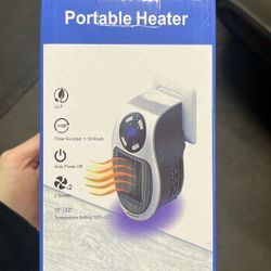 Portable Heater