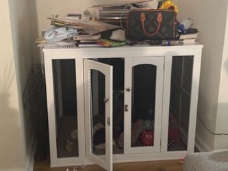 Dog Crate From Wayfair