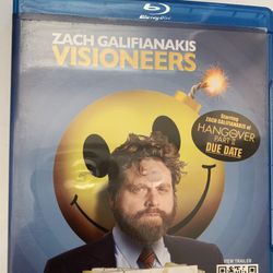 Visioneers  (Blu-ray)