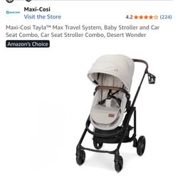 Stroller and walker