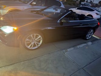 2013 BMW 640
