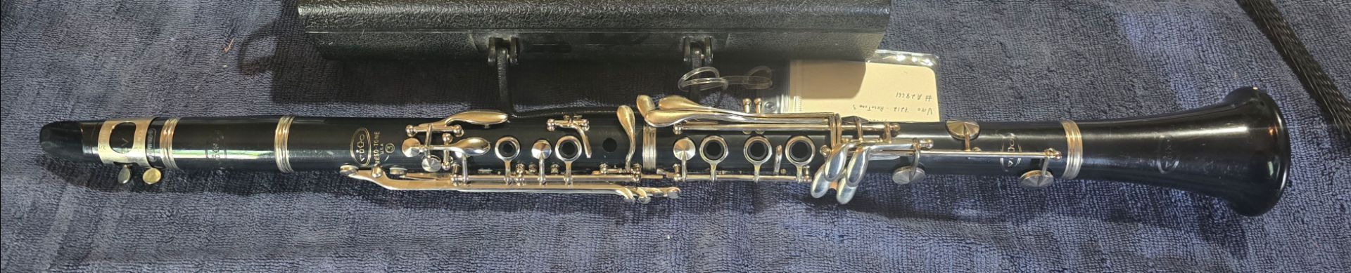 Clarinet Vito 7212