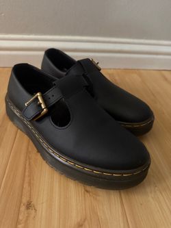 Mary Jane Doc Martens