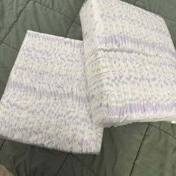 Diapers Size 2