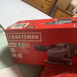 Craftsman 6,0 Amp Plug In Wall 