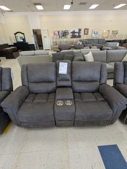 St John Reclining LoveSeat