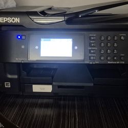 EPSON WORKFORCE  / SUBLIMATION  / INK-JET 