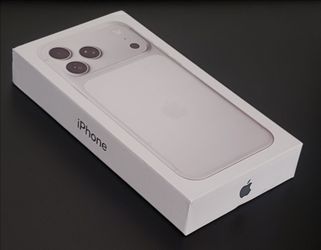 Apple iPhone 17 Pro Max  Factory Unlocked