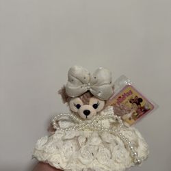 New Shellie May Plush Keychain In Outfits