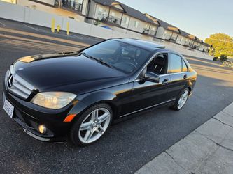 2010 Mercedes-Benz c-350