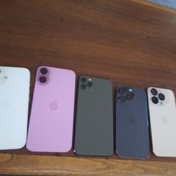 New iPhones 