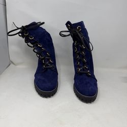 Stuart Weitzman shackleton Marsue suede boots MSRP $698 Size 10