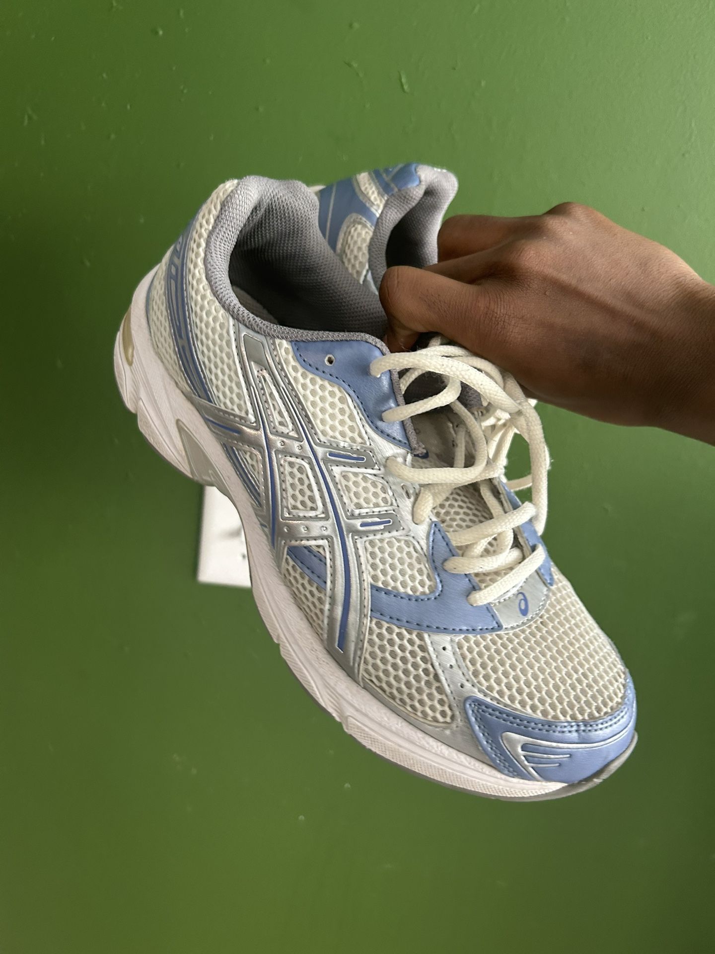 asics blue sz 8.5