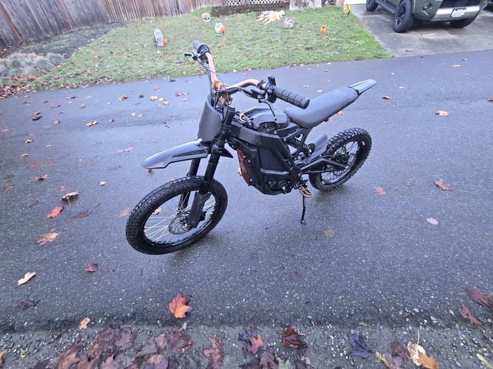 E Ride PRO SS 2.0 w/EBMX controller