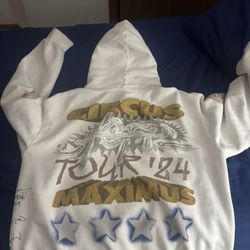 circus maximus travis scott hoodie merch
