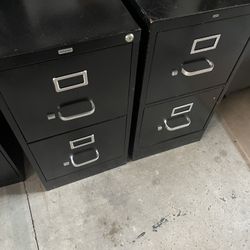File Cabinets 20 Each