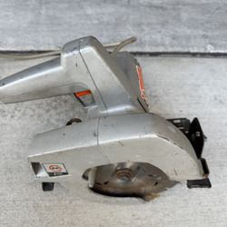 Black and Decker Circular Saw
