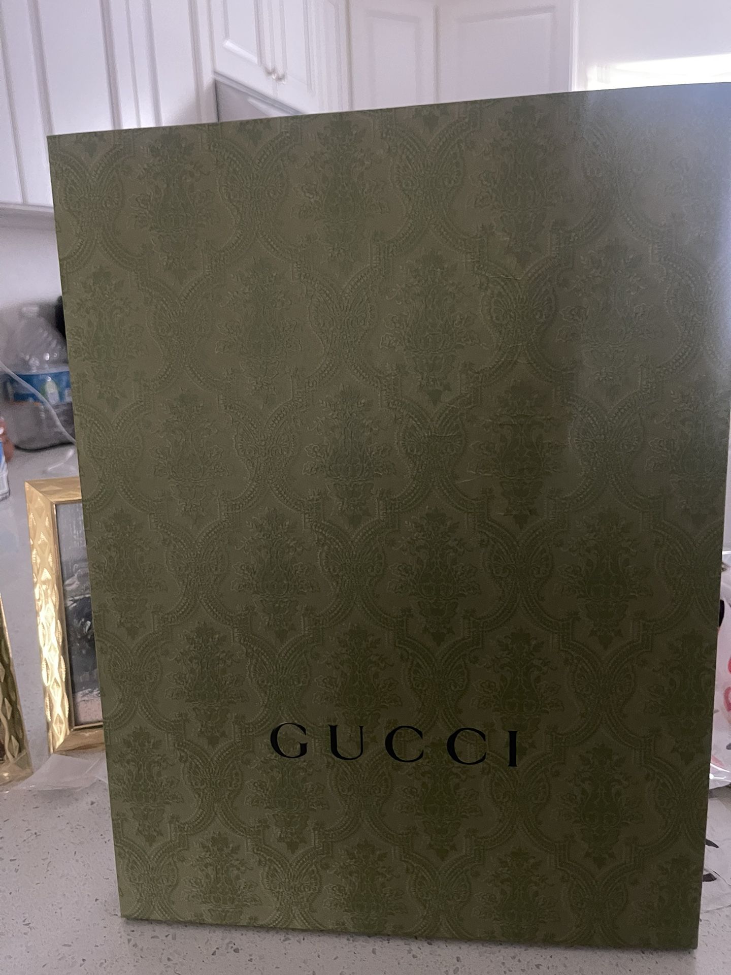 Gucci Box