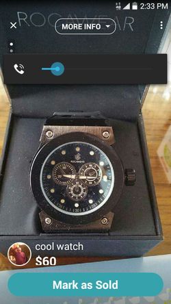 Cool watch