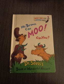 1960s-2000s lot of 9 vintage to modern Dr. Suess books.