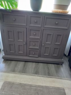 Large cabinet
