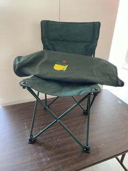 Masters Folding Chair