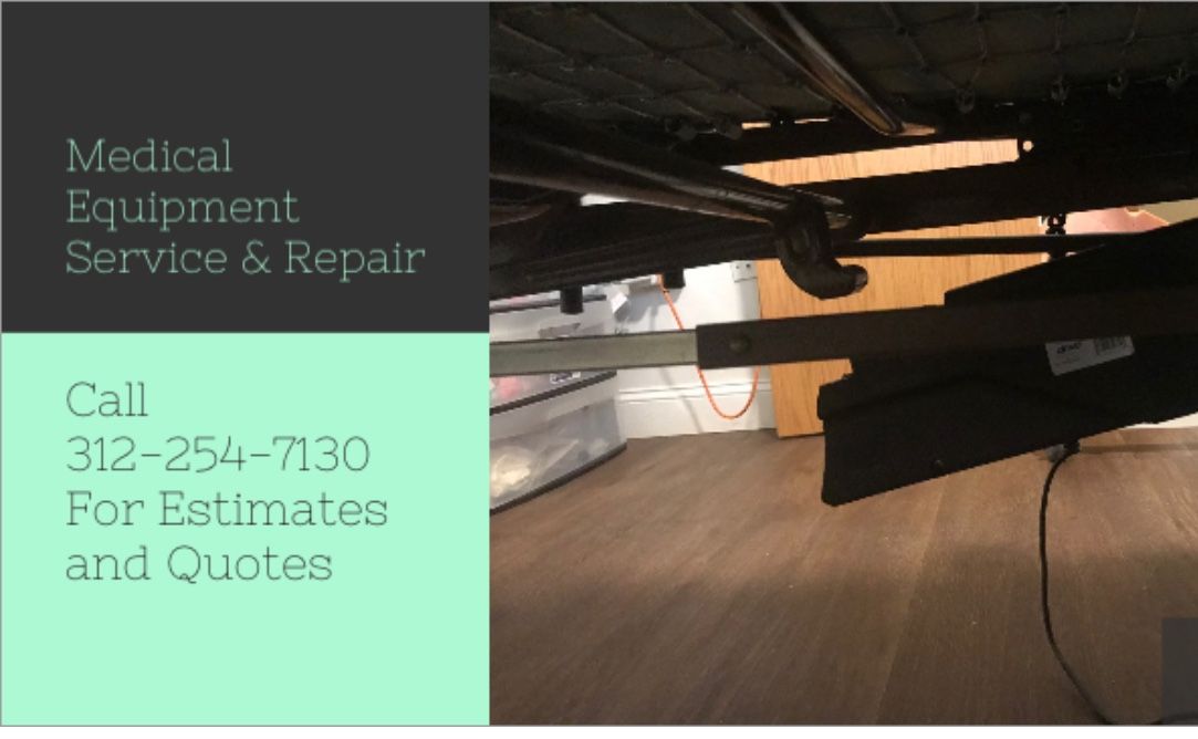 Home Medical Equipment Repair