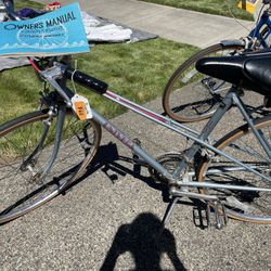 Univega 1982 Bike (3 Speed)