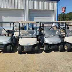 Used Golf Cars LITHIUM 