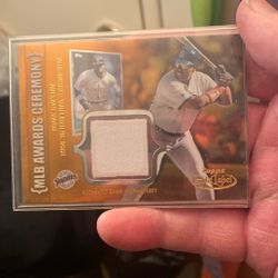San Diego Baseball ⚾️ Cards 