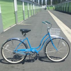 Schwin Sky Blue 26"